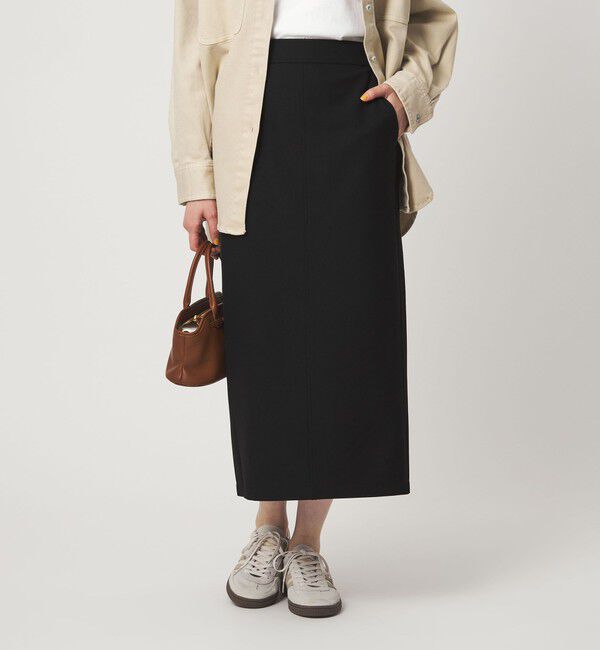 UNITED ARROWS green label relaxing「【WEB限定】［size SHORT/TALLあり］オルマイ タイト スカート」|タイト|