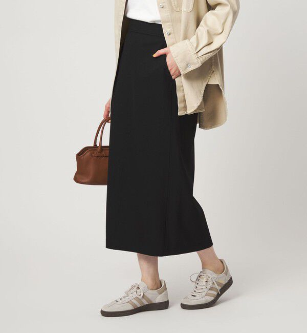 UNITED ARROWS green label relaxing「【WEB限定】［size SHORT/TALLあり］オルマイ タイト スカート」|タイト|