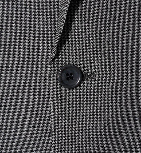 UNITED ARROWS green label relaxing「【WEB限定】JUST fit WORKIST セットアップ -ストレッチ-」|テーラードジャケット|