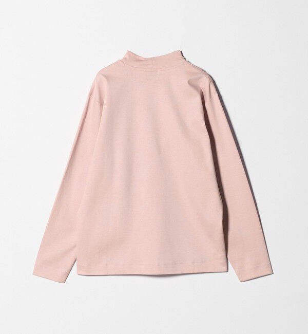 UNITED ARROWS green label relaxing「L/A ポンチ モックネック カットソー -抗菌-」|Tシャツ・カットソー|