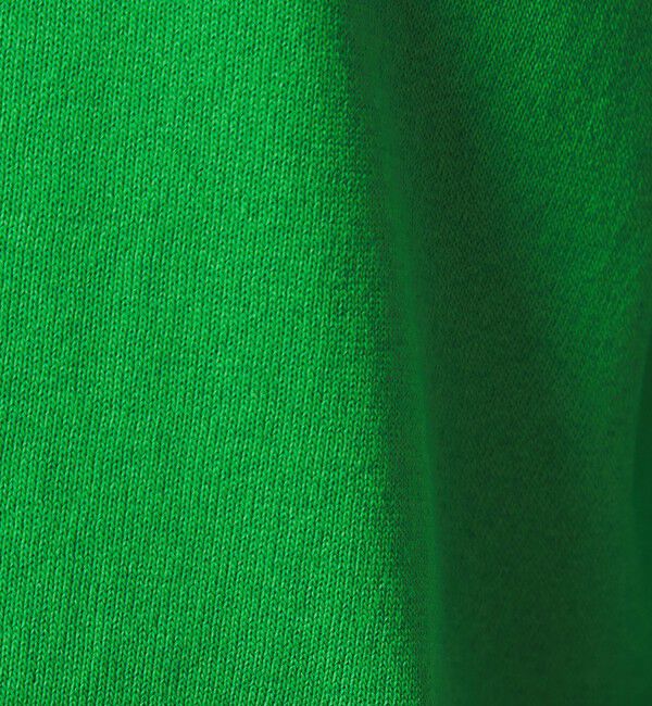 UNITED ARROWS green label relaxing「HIYOKE フォルム スリーブ プルオーバー ニット」|ニット・セーター|