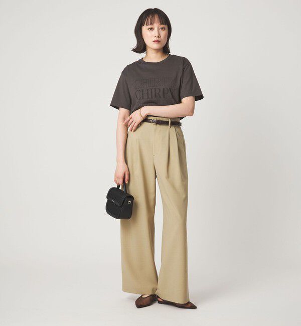 UNITED ARROWS green label relaxing「アソート グラフィック ショートスリーブ Tシャツ」|Tシャツ・カットソー|