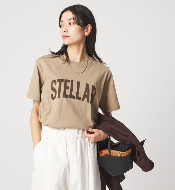 UNITED ARROWS green label relaxing「アソート グラフィック ショートスリーブ Tシャツ」|Tシャツ・カットソー|BEIGE