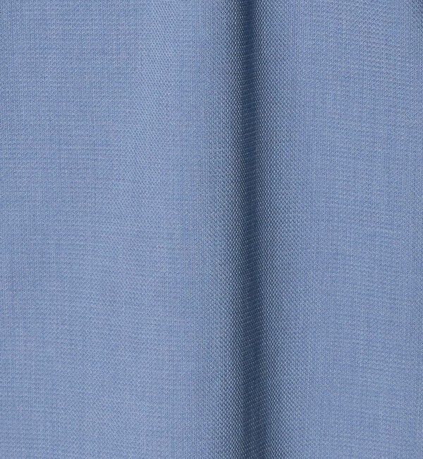 UNITED ARROWS green label relaxing「KIVANC ノーカラー 長袖 Tシャツ」|Tシャツ・カットソー|