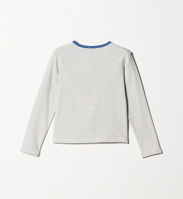 UNITED ARROWS green label relaxing「ボーダーTシャツ＋キャミソール セット / キッズ 140cm-160cm」|Tシャツ・カットソー|