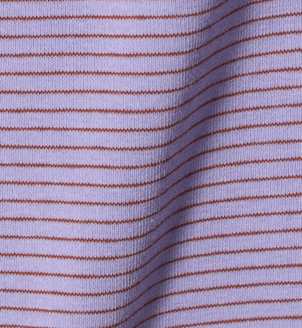 UNITED ARROWS green label relaxing「ボーダーTシャツ＋キャミソール セット / キッズ 140cm-160cm」|Tシャツ・カットソー|