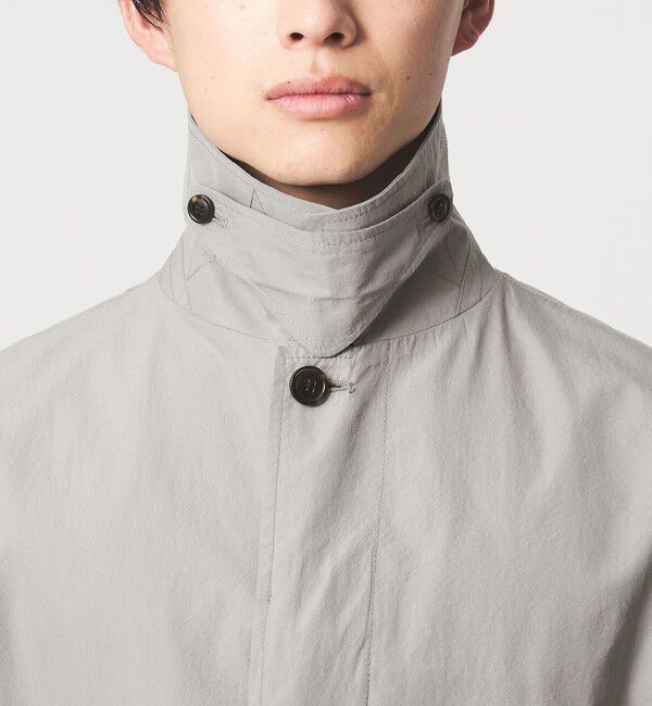 UNITED ARROWS green label relaxing「【別注】＜BARACUTA＞GLR G10 ジャケット ステンカラーコート」|ステンカラーコート|