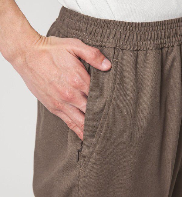 UNITED ARROWS green label relaxing「TR カルゼ オルマイ イージー パンツ R1 -マシンウォッシャブル・ストレッチ-」|その他|