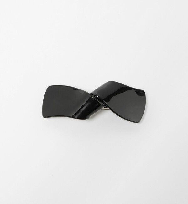 UNITED ARROWS green label relaxing「＜SUI AVA＞ リボン バレッタ」|ヘアバンド|