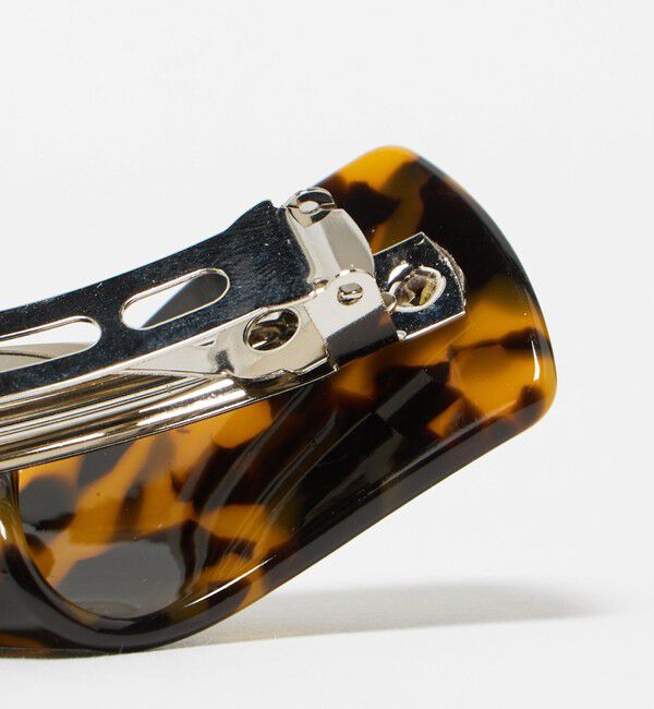 UNITED ARROWS green label relaxing「＜SUI AVA＞ リボン バレッタ」|ヘアバンド|