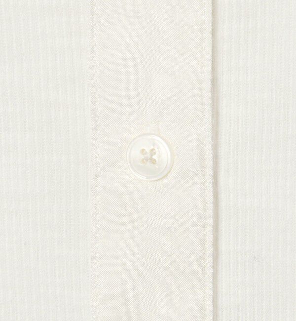 EMMEL REFINES「＜EMMEL REFINES＞EM スラブテレコ カット カーディガン」|カーディガン|