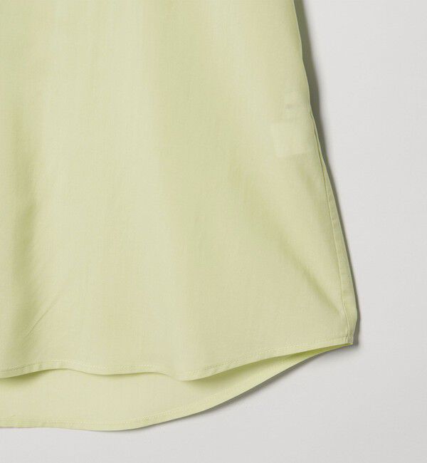 EMMEL REFINES「＜EMMEL REFINES＞EM ソデタック オーバーシャツ」|シャツ・ブラウス|