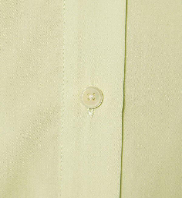 EMMEL REFINES「＜EMMEL REFINES＞EM ソデタック オーバーシャツ」|シャツ・ブラウス|