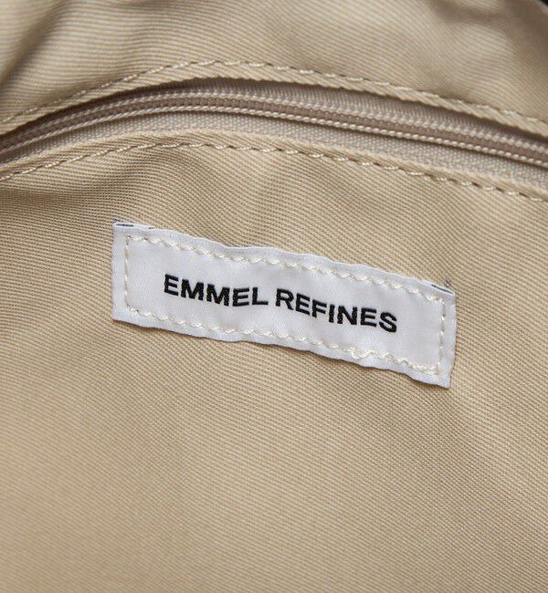 EMMEL REFINES「＜EMMEL REFINES＞EM カゴ トートバッグ」|トートバッグ|