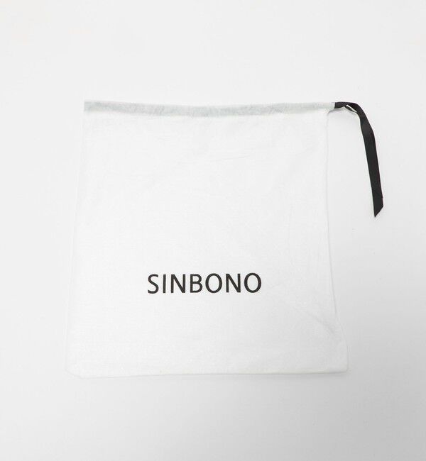 UNITED ARROWS green label relaxing「【別注】＜SINBONO＞メッシュフラップ ミニバッグ」|ショルダー・メッセンジャー|