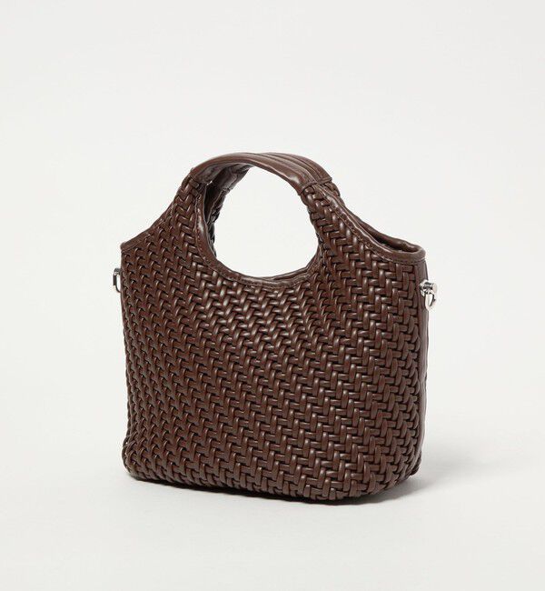 UNITED ARROWS green label relaxing「２WAY メッシュ バッグ / ショルダーバッグ」|ショルダー・メッセンジャー|