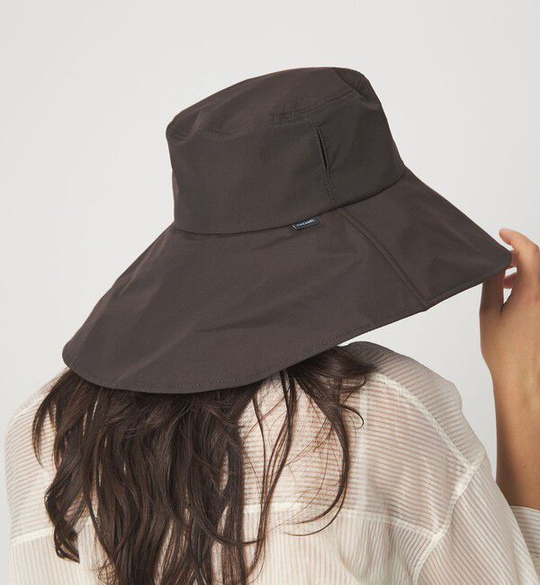 UNITED ARROWS green label relaxing「【別注】＜コカゲル＞2WAY ワイドブリム ハット UVカット」|ハット|