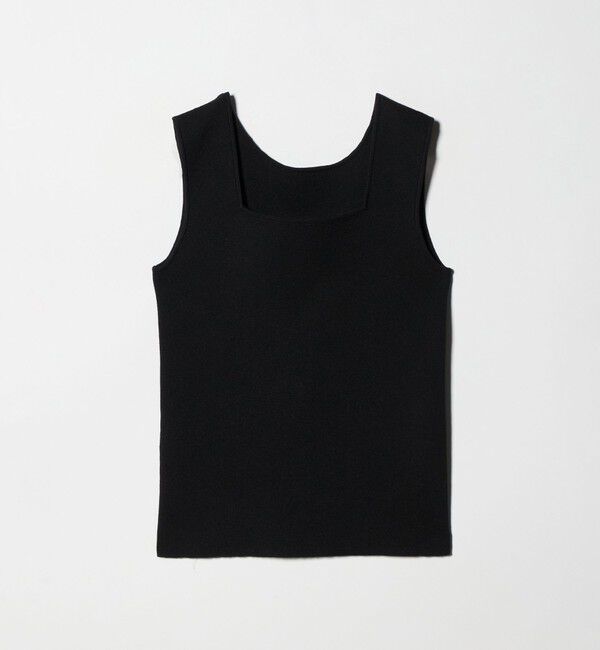 UNITED ARROWS green label relaxing「ニット タンクトップ ウォッシャブル」|タンクトップ|