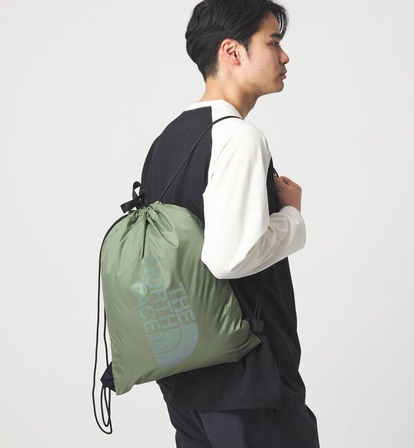 UNITED ARROWS green label relaxing「＜THE NORTH FACE＞PF サックパック ナップサック」|リュック|OLIVE