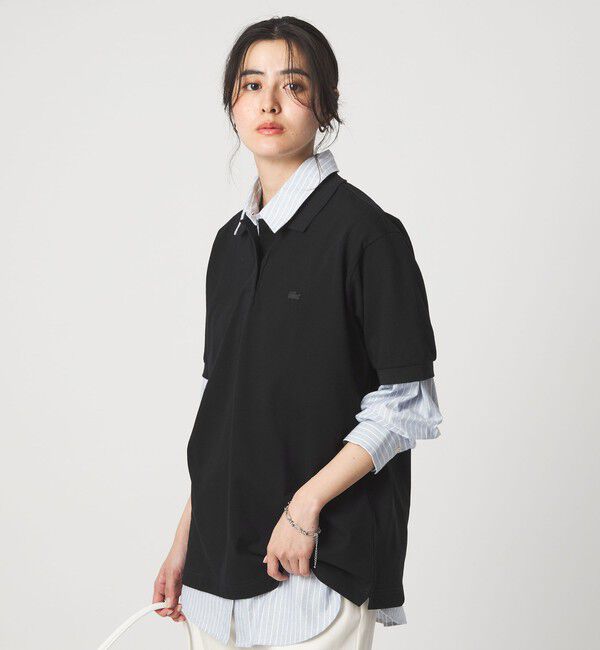 UNITED ARROWS green label relaxing「【別注】＜LACOSTE＞ポロシャツ」|ポロシャツ|