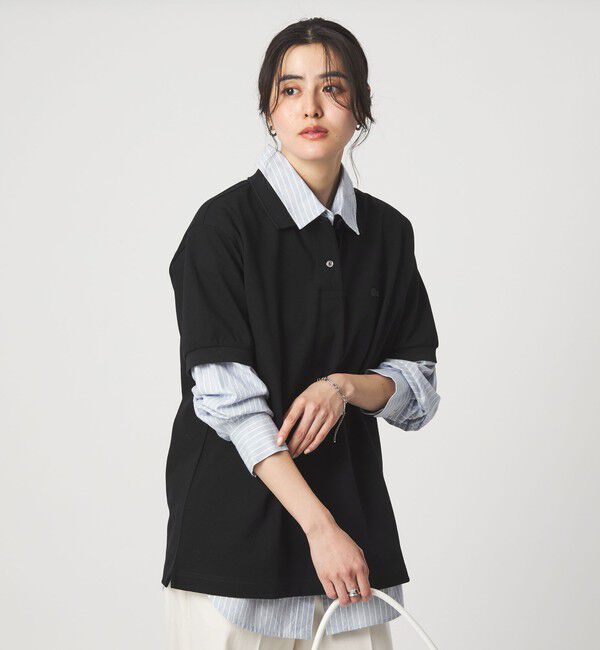 UNITED ARROWS green label relaxing「【別注】＜LACOSTE＞ポロシャツ」|ポロシャツ|