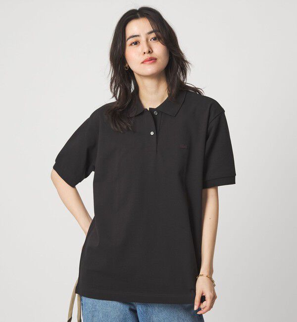 UNITED ARROWS green label relaxing「【別注】＜LACOSTE＞ポロシャツ」|ポロシャツ|