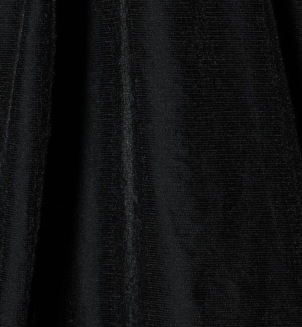 UNITED ARROWS green label relaxing「シアー ギャザー フード ブルゾン」|ブルゾン・スタジャン|