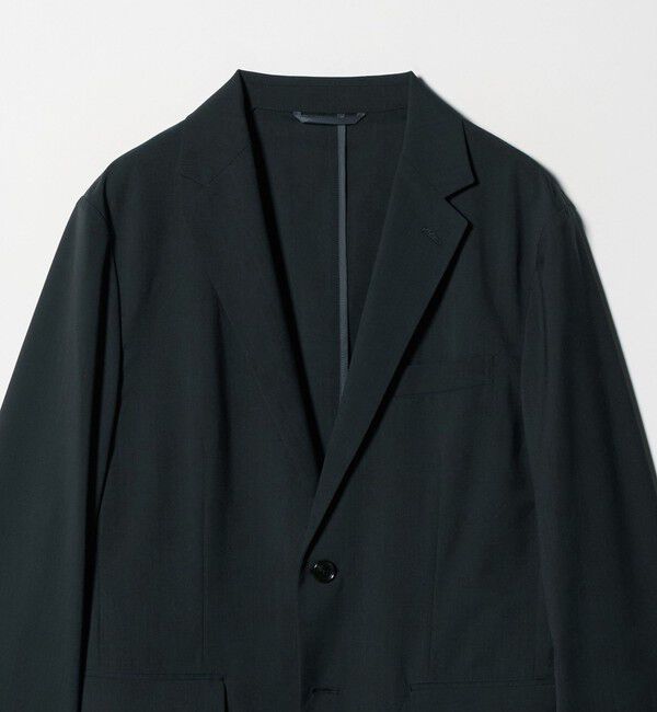 UNITED ARROWS green label relaxing「ウォッシャブル トロ ナロー ジャケット -ストレッチ-」|テーラードジャケット|