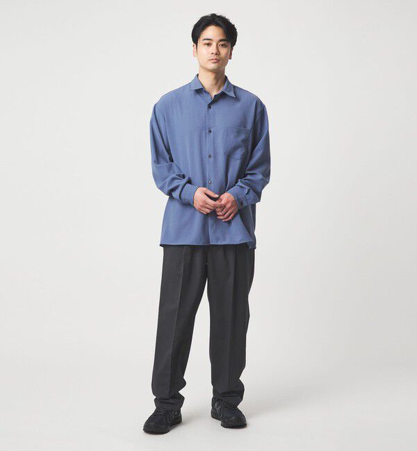UNITED ARROWS green label relaxing「ウォッシャブル トロ オルマイ ワイドパンツ W3 イージーパンツ -ストレッチ-」|その他|