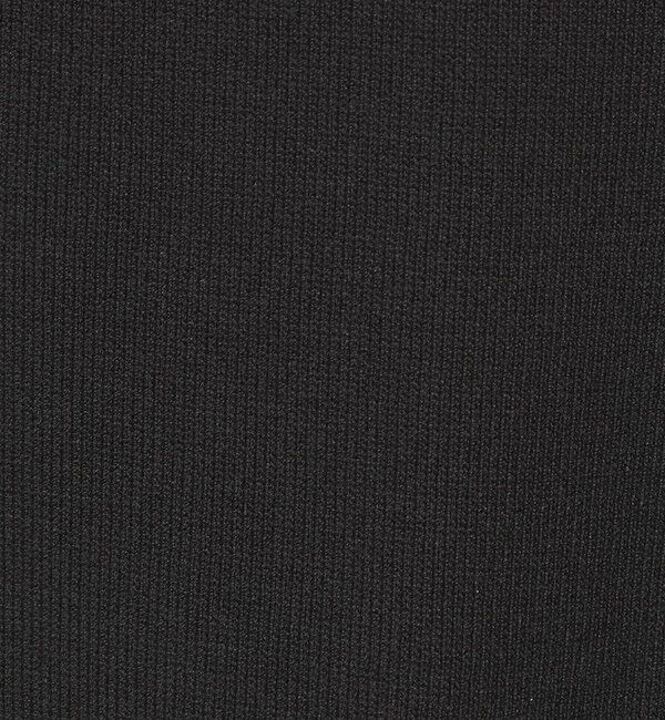 UNITED ARROWS green label relaxing「【WEB限定】＜at ease＞袖ボリューム ニット ウォッシャブル 接触冷感 UVカット 遮熱」|ニット・セーター|