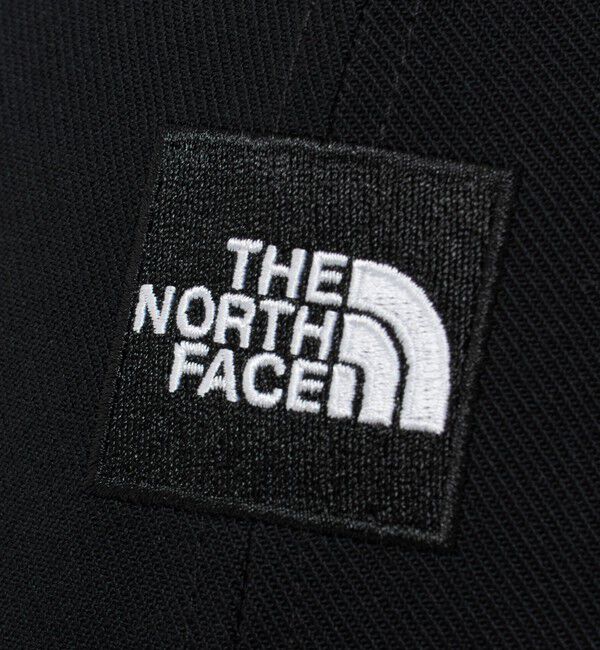 UNITED ARROWS green label relaxing「＜THE NORTH FACE＞スクエアロゴ キャップ」|キャップ・キャスケット|