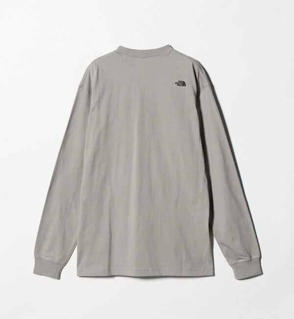 UNITED ARROWS green label relaxing「＜THE NORTH FACE＞フラッシュドライ ヌプシ ロングスリーブ 長袖 Tシャツ」|Tシャツ・カットソー|