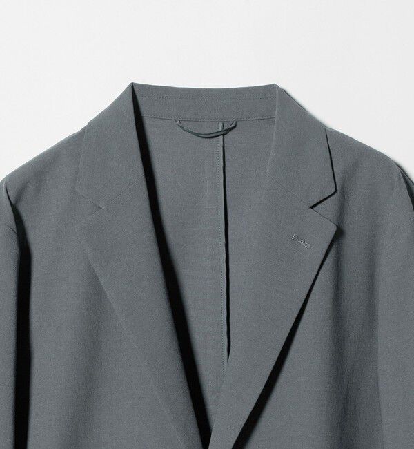 UNITED ARROWS green label relaxing「ワープ ニット リラックス ジャケット -ストレッチ・吸水速乾-」|テーラードジャケット|