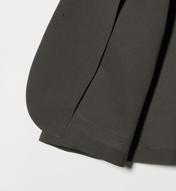 UNITED ARROWS green label relaxing「ワープ ニット リラックス ジャケット -ストレッチ・吸水速乾-」|テーラードジャケット|