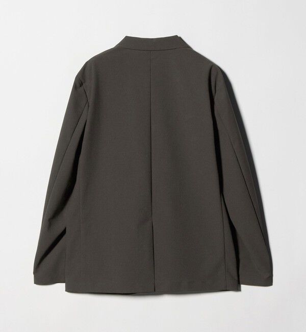 UNITED ARROWS green label relaxing「ワープ ニット リラックス ジャケット -ストレッチ・吸水速乾-」|テーラードジャケット|