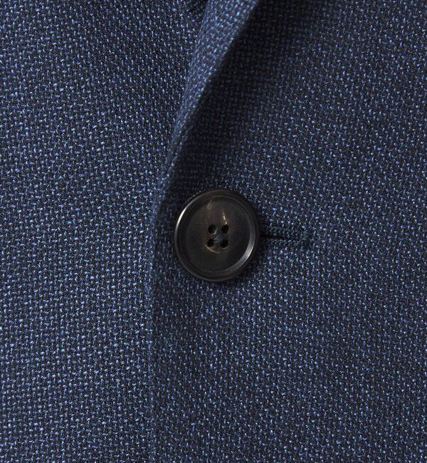 UNITED ARROWS green label relaxing「REDA MESH 無地 2B RG ジャケット」|テーラードジャケット|