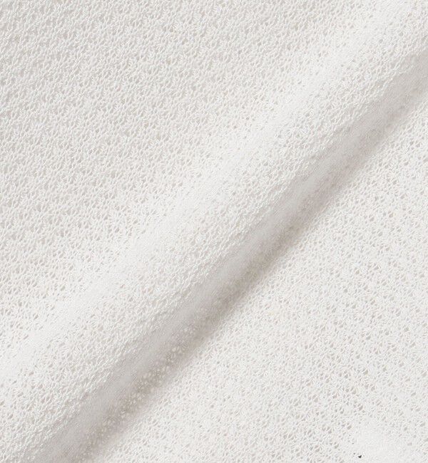 UNITED ARROWS green label relaxing「ハニカム タック スリーブ プルオーバー ニット」|ニット・セーター|