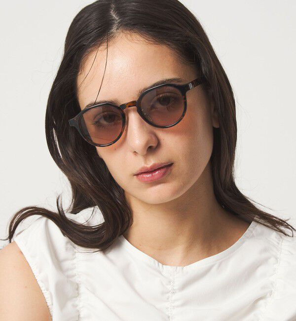 UNITED ARROWS green label relaxing「【別注】＜noeyedia＞430CRPT メガネ」|メガネ|