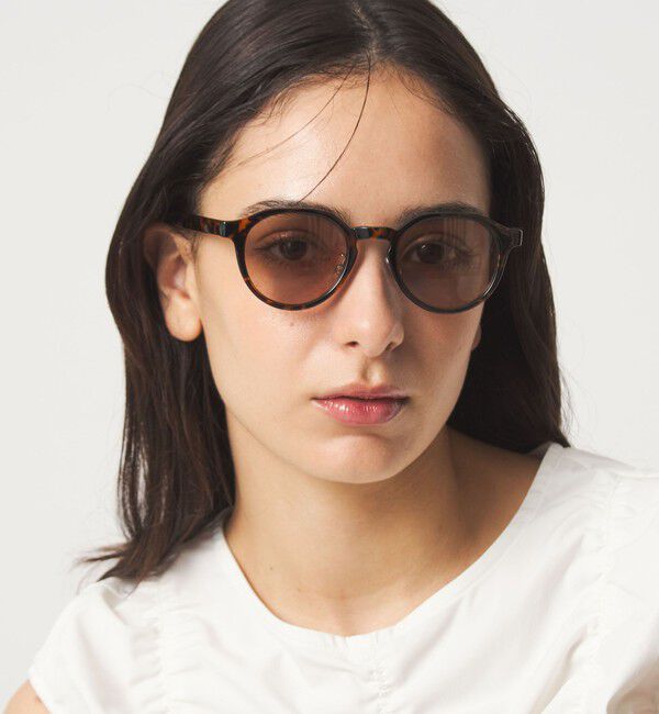 UNITED ARROWS green label relaxing「【別注】＜noeyedia＞430CRPT メガネ」|メガネ|