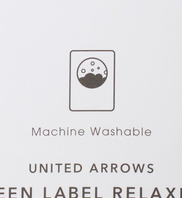 UNITED ARROWS green label relaxing「GLR ポリエステル ウォッシャブル ニット ドット ネクタイ ニットタイ」|ネクタイ・蝶ネクタイ|