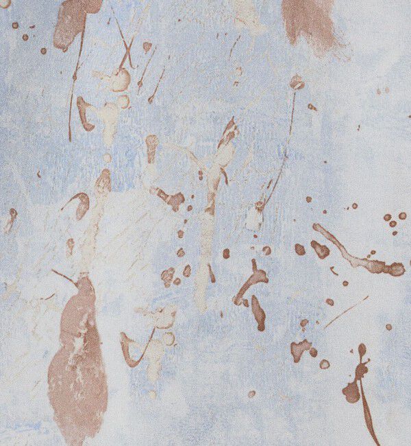 UNITED ARROWS green label relaxing「マーブル プリント シャツ」|シャツ・ブラウス|