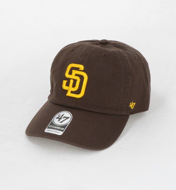 UNITED ARROWS green label relaxing「＜47＞クリーンナップ MLB キャップ」|キャップ・キャスケット|