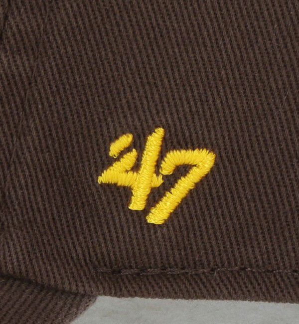 UNITED ARROWS green label relaxing「＜47＞クリーンナップ MLB キャップ」|キャップ・キャスケット|