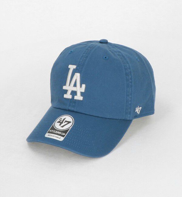 UNITED ARROWS green label relaxing「＜47＞クリーンナップ MLB キャップ」|キャップ・キャスケット|