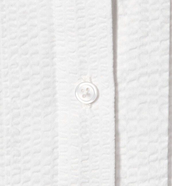 EMMEL REFINES「＜EMMEL REFINES＞EM ワンダーウェーブ フロントタック ブラウス」|シャツ・ブラウス|