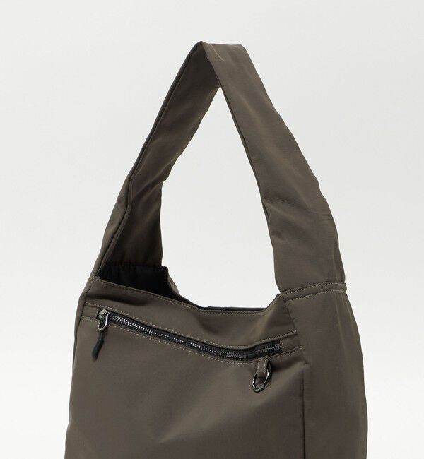 UNITED ARROWS green label relaxing「【WEB限定】マット リップストップ ショルダーバッグ -撥水-」|ショルダー・メッセンジャー|