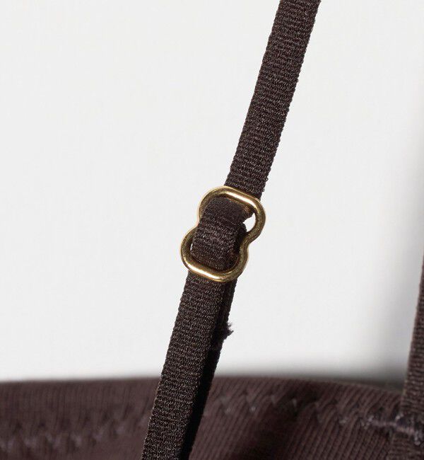 UNITED ARROWS green label relaxing「ベアトップキャミソール」|キャミソール|