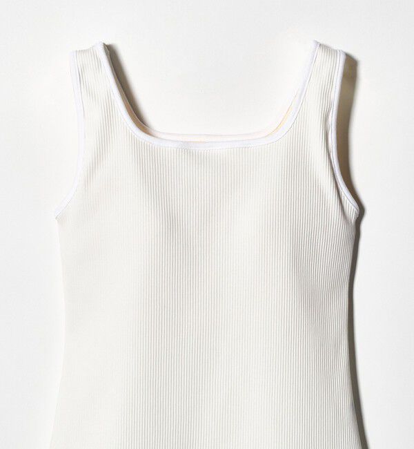 UNITED ARROWS green label relaxing「デコルテタンクトップ」|タンクトップ|