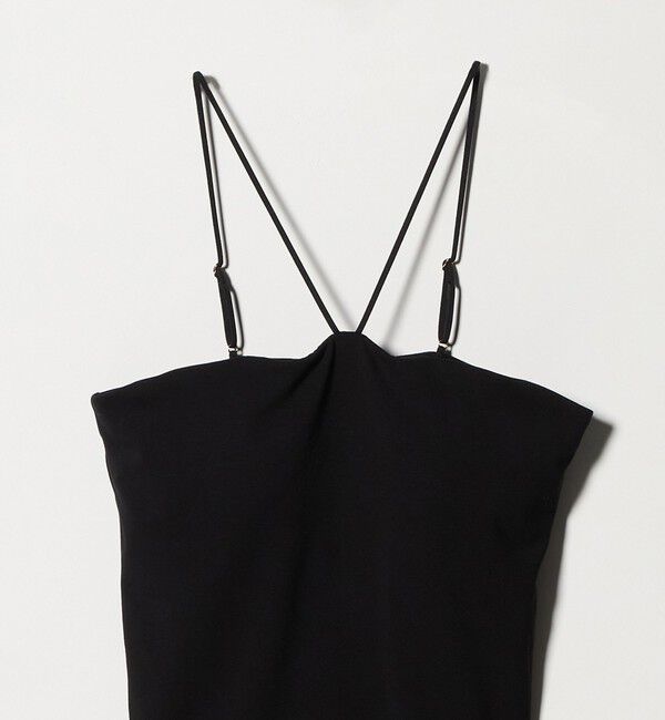 UNITED ARROWS green label relaxing「ホルターネックキャミソール」|キャミソール|