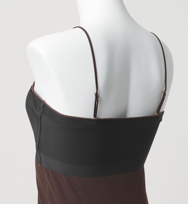 UNITED ARROWS green label relaxing「ホルターネックキャミソール」|キャミソール|